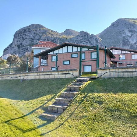Villa La Ballena De Sonabia Ориньон Экстерьер фото