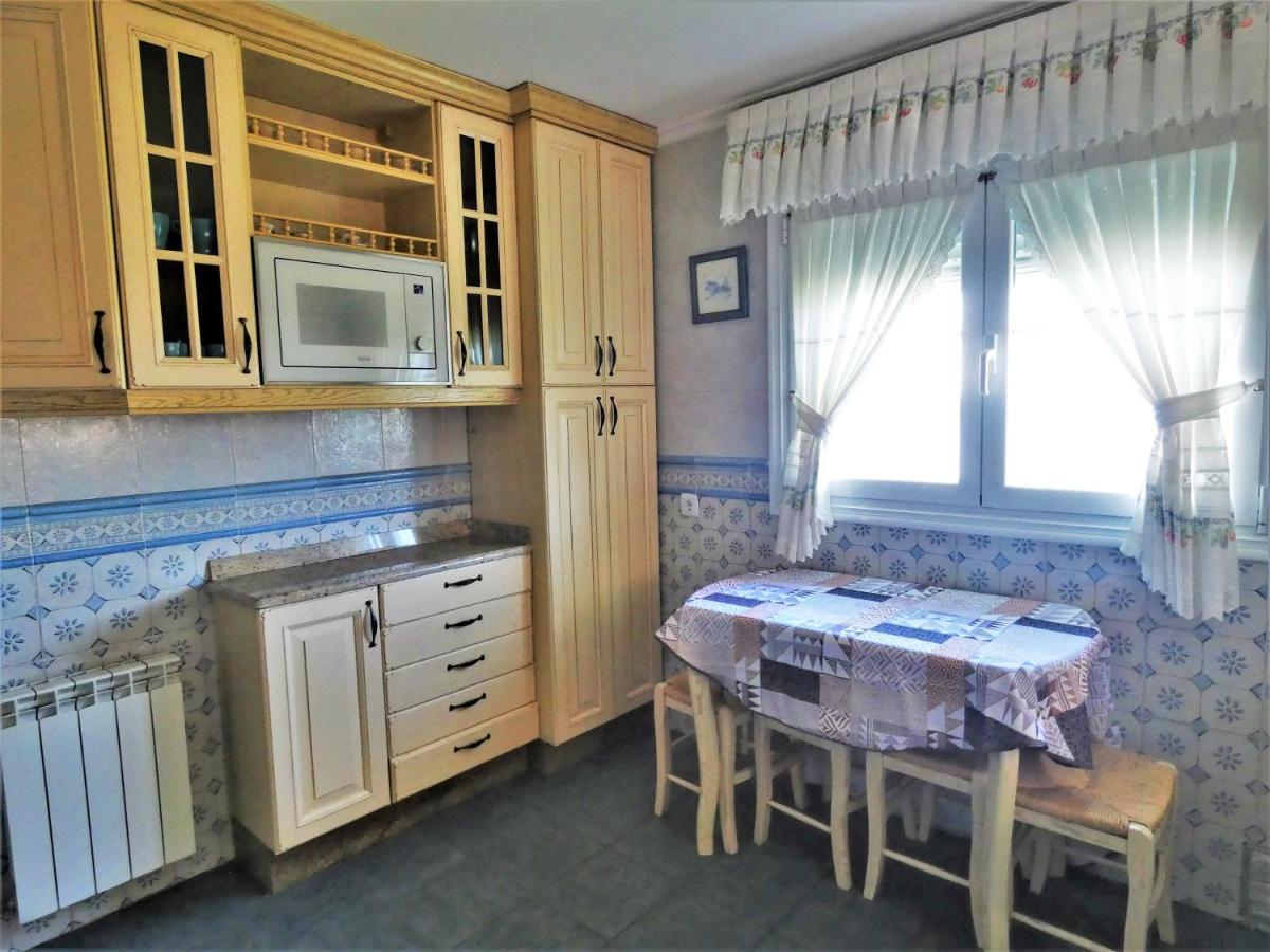 Villa La Ballena De Sonabia Ориньон Экстерьер фото