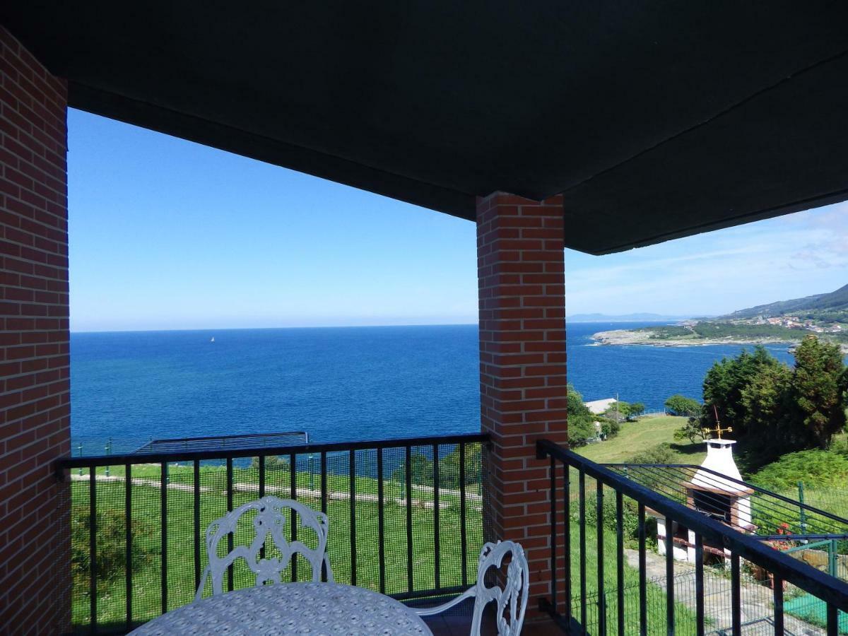 Villa La Ballena De Sonabia Ориньон Экстерьер фото