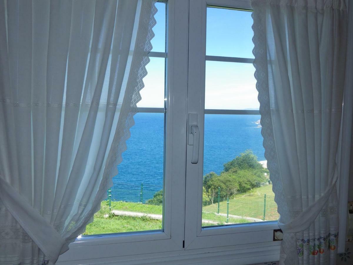 Villa La Ballena De Sonabia Ориньон Экстерьер фото