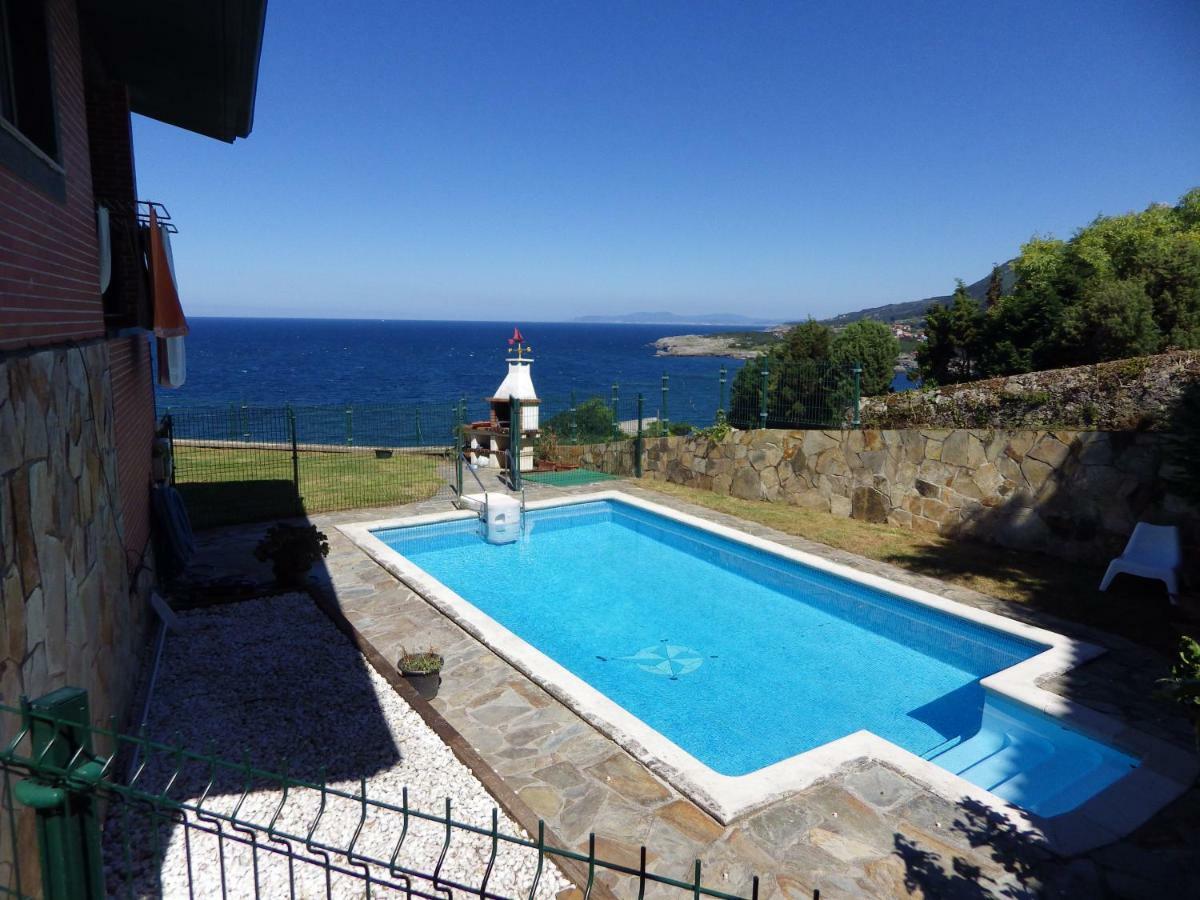 Villa La Ballena De Sonabia Ориньон Экстерьер фото