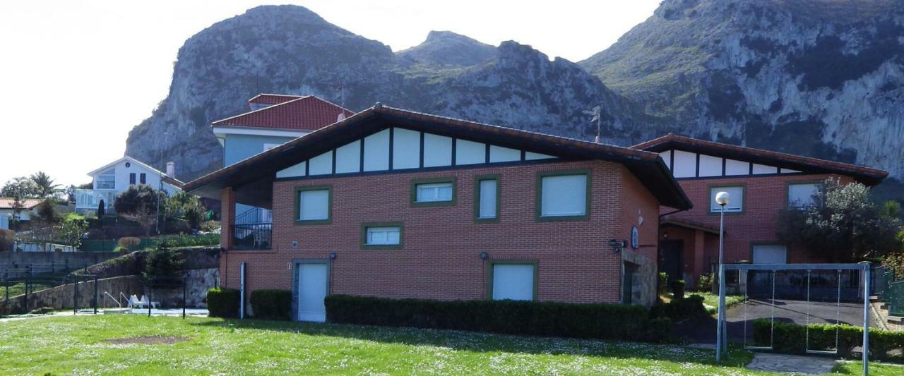 Villa La Ballena De Sonabia Ориньон Экстерьер фото